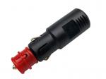 Auto Male Plug Cigarette Lighter Adapter without LED